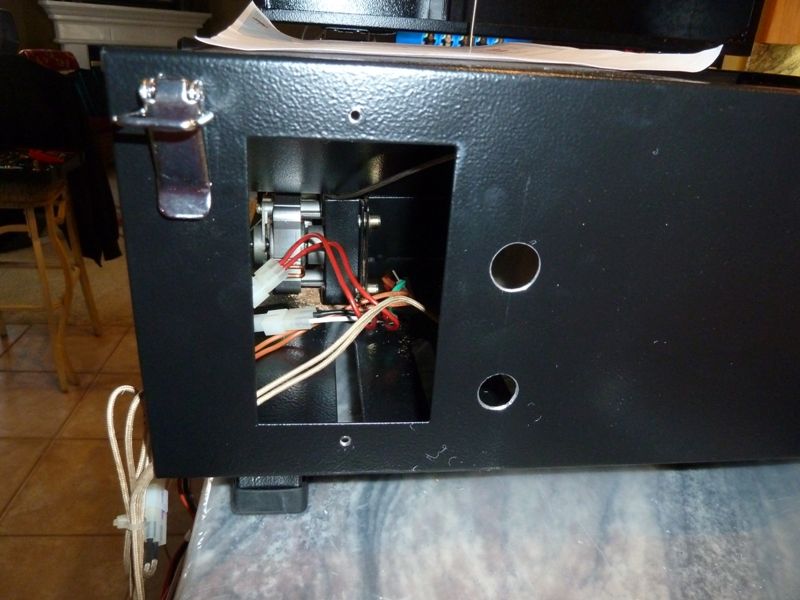 Traeger PTG modified with Auber SYL-2372 PID Controller ... green mountain grill wiring diagram 